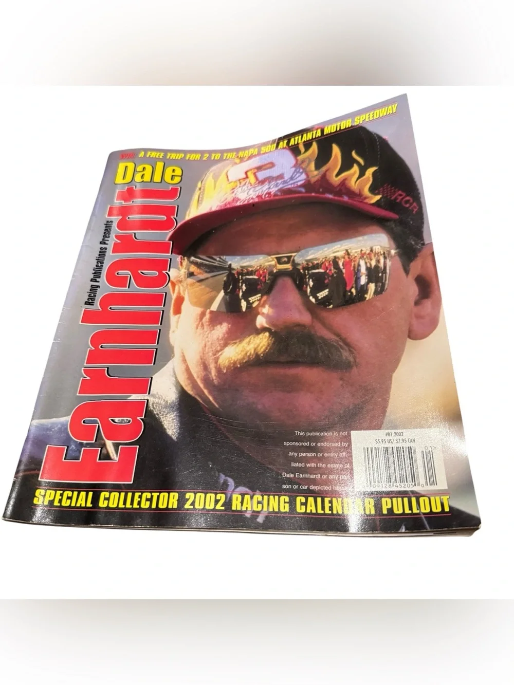 N/A dale earnhardt